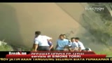 Aereo militare cade su una risaia: almeno 97 morti