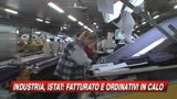 Industria, fatturato a meno 22% 
