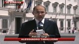 20/05/2009 - Berlusconi-Mills, la politica torna a dividersi