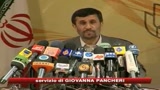 Iran, Ahmadinejad ha tre sfidanti