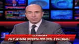 20/05/2009 - Fiat, inviata l'offerta per Opel e Vauxhall