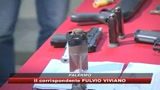 21/05/2009 - Palermo, maxi sequestro di armi e dollari falsi