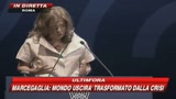 21/05/2009 - Marcegaglia: riforme subito per tornare a crescere 