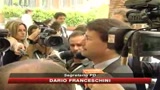21/05/2009 - Franceschini: Dal premier solo promesse