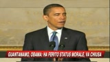 Obama: Guantanamo ci ha indebolito,  va chiusa