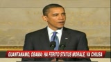 Obama: Guantanamo ci ha indebolito, va chiusa
