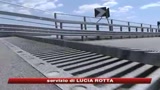 21/05/2009 - Sicilia, cede viadotto inaugurato tre anni fa
