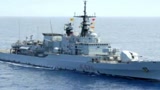 Fregata Maestrale sventa l'attacco dei pirati