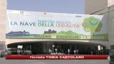 22/05/2009 - Mafia, da Napoli salpa la Nave della legalità 