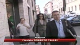 22/05/2009 - Mez, riprende il processo e Sollecito fa il pittore