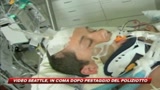 Seattle, sceriffo pesta e manda in coma un ragazzo