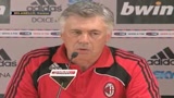 23/05/2009 - Ancelotti: Mi piace allenare, è una passione 
