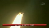 Torna a casa lo shuttle Atlantis