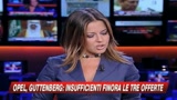 Fiat-Opel, la Merkel boccia il piano Magma
