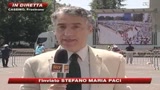 24/05/2009 - Lavoro, l'allarme del Papa: Servono soluzioni urgenti