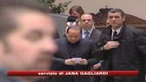 24/05/2009 - Berlusconi: Noemi e Mills boomerang per chi mi attacca 