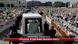 24/05/2009 - Lavoro, l'allarme del Papa: Servono soluzioni urgenti