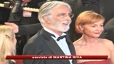 24/05/2009 - Cannes, Palma d'oro a Il Nastro Bianco di Haneke