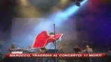 Marocco, undici morti nella calca a un concerto rock