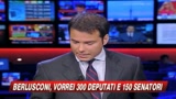 25/05/2009 - Camere, il piano di Berlusconi. Fini: riforme condivise