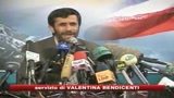 L'Iran: No alla moratoria sul nucleare