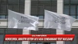 26/05/2009 - Fiat-Opel, Marchionne ed Elkann in Germania 