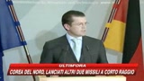 26/05/2009 - Fiat-Opel, Marchionne ed Elkann in Germania 
