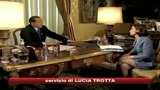 26/05/2009 - Noemi, Berlusconi: So chi trama contro di me