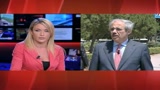 Lombardo a SKY TG24: La Sicilia rischia di affondare