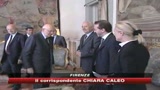26/05/2009 - Incidente Saras, Napolitano: vicino a famiglie vittime 