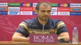 Guardiola: ''Vogliamo alzare la Coppa''