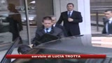 27/05/2009 - Noemi, Berlusconi: clima d'odio. Il Pd: dica la verità