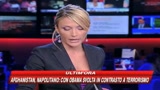Napolitano: Con Obama svolta in lotta al terrorismo