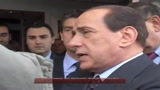 27/05/2009 - Noemi, Berlusconi: clima d'odio. Il Pd: dica la verità