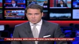 Berlusconi riceve Zapatero