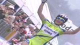 Giro: tappa a Pellizzotti, Menchov ancora in rosa