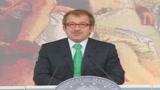 Maroni: Avanti con campi rom attrezzati e sorvegliati