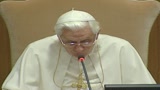 28/05/2009 - Crisi, Papa: Ha ancora effetti pesanti sui deboli