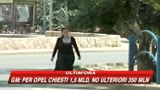 28/05/2009 - Israele, no agli Usa sugli insediamenti in Cisgiordania