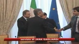 28/05/2009 - Berlusconi: Mai avuto rapporti piccanti con minorenni