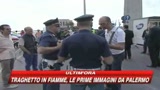 29/05/2009 - Incendio su traghetto Napoli-Palermo, tutti salvi