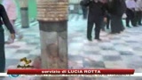 Attentato a moschea, l'Iran accusa gli Usa