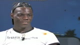 29/05/2009 - Balotelli avverte Arnautovic: Per lui non sarà facile