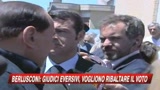 29/05/2009 - Berlusconi: Giudici eversivi, vogliono ribaltare voto