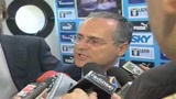 29/05/2009 - Lotito: Pandev non è sul mercato
