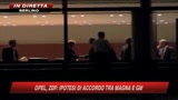 29/05/2009 - Opel-Fiat, è quasi addio. Marchionne: la vita va avanti