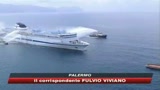 29/05/2009 - Incendio su traghetto Napoli-Palermo, tutti salvi