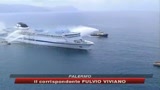 29/05/2009 - Incendio su traghetto Napoli-Palermo, tutti salvi