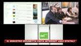 30/05/2009 - Brunetta chiude Internet agli statali