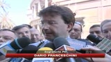 30/05/2009 - Franceschini: Noi e la destra siamo due mondi diversi